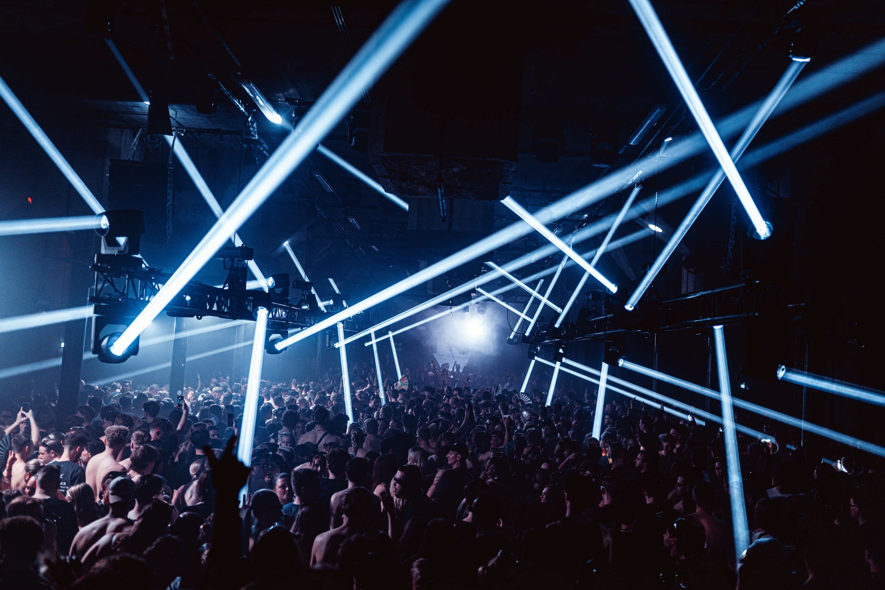 Rotterdam Rave – Winter Special | Techno Music World