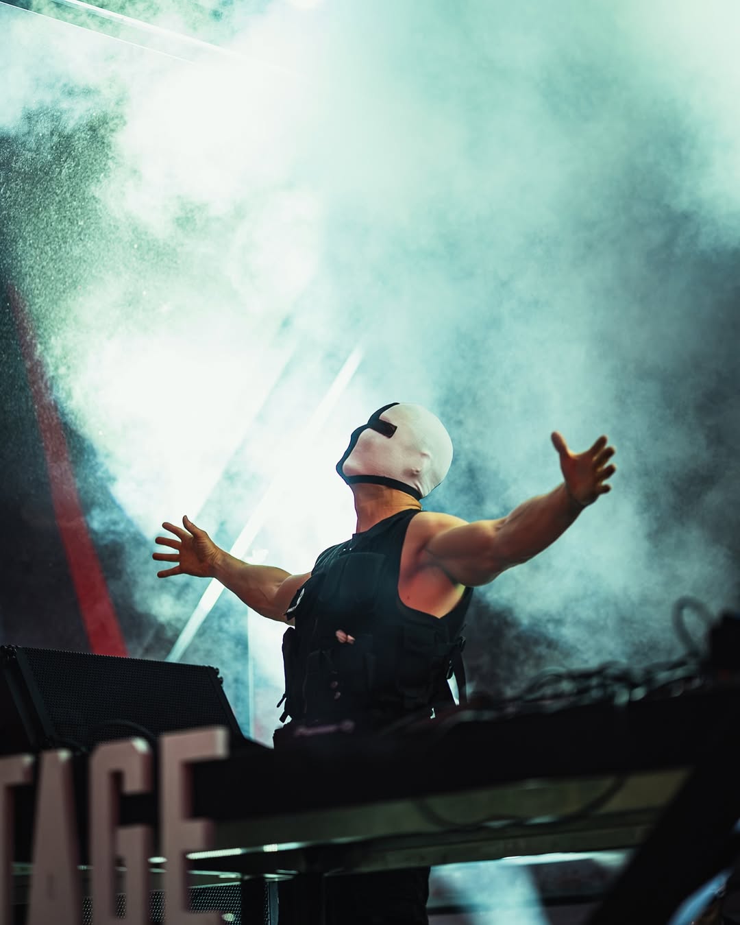 Teletech X Exist Poland Techno Music World