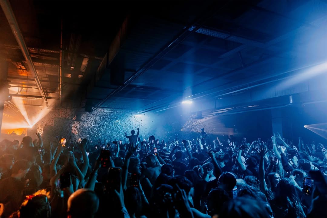 Loop Concert Into The Loop NYE 2026 - Curated by MODUL'AIR 2025 | Ghent | Techno ...